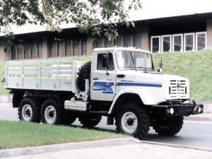 ЗиЛ-433440 1995 года